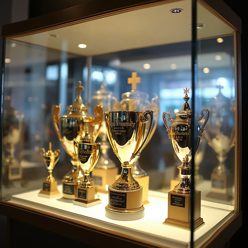 Premios y reconocimientos de Zabaionekdki