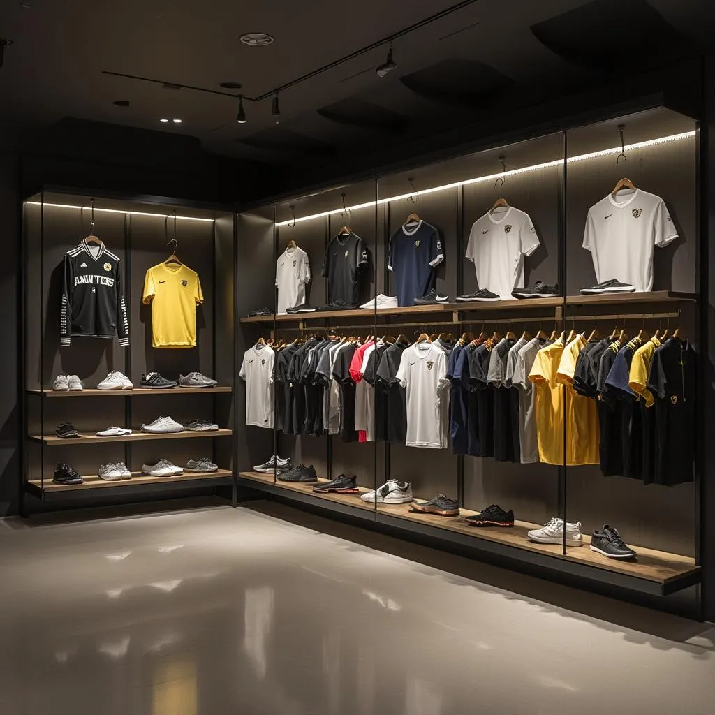 Showroom de productos Zabaionekdki
