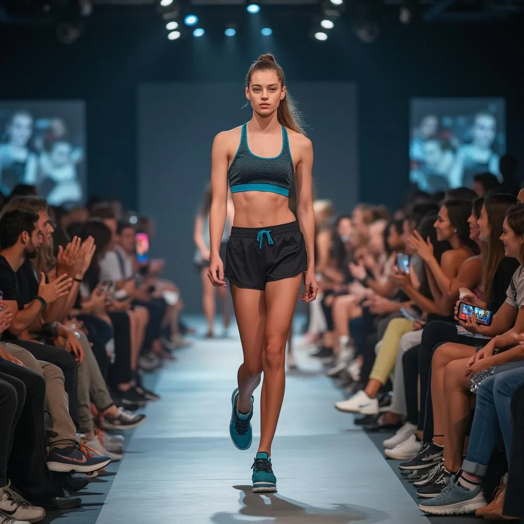 Evento de lanzamiento de nueva colección
