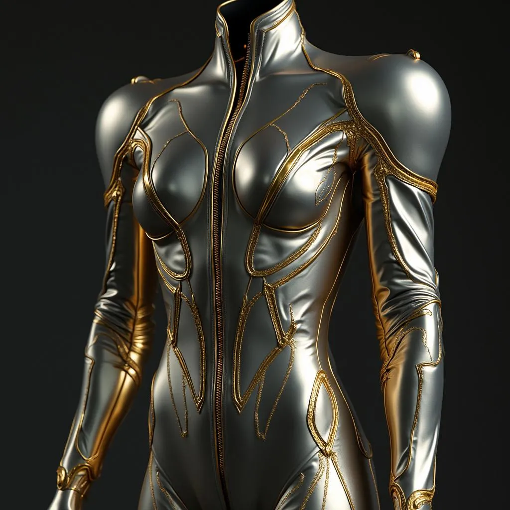 Traje Deportivo Profesional Platinum