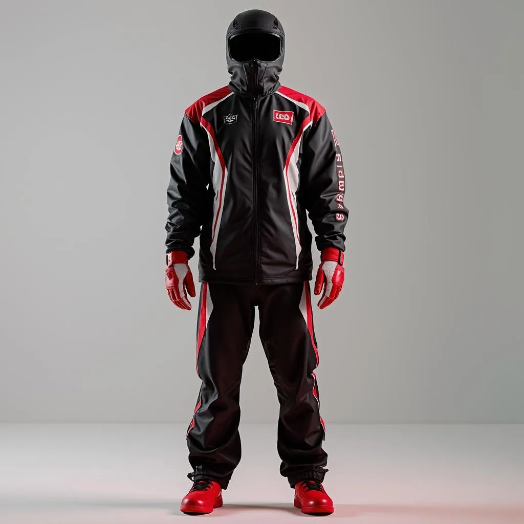 Traje Deportivo Elite