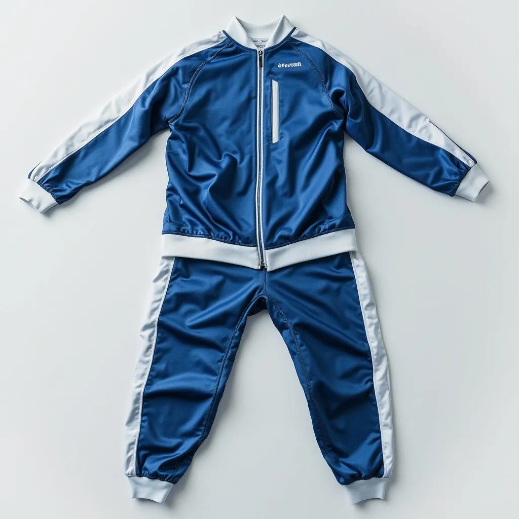 Traje Deportivo Premium Performance